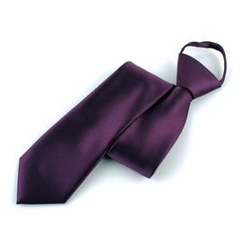  [MAESIO] GNA4162 Pre-Tied Neckties 7cm _ Mens ties for interview, Zipper tie, Suit, Classic Business Casual Necktie